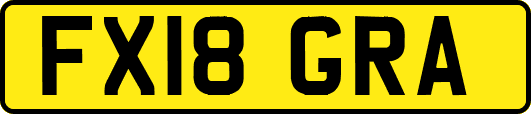 FX18GRA