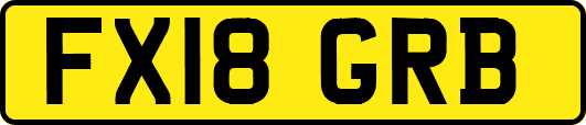 FX18GRB