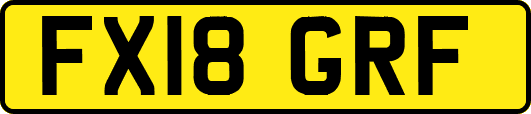 FX18GRF
