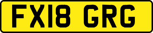 FX18GRG