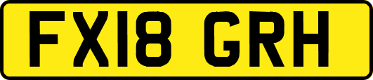 FX18GRH