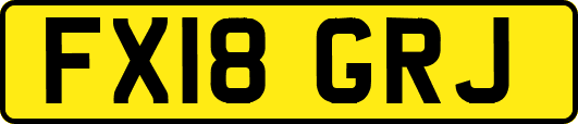 FX18GRJ