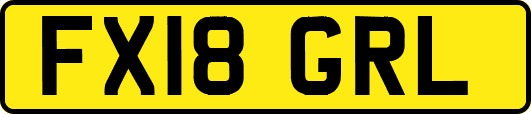 FX18GRL