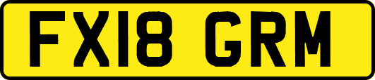 FX18GRM