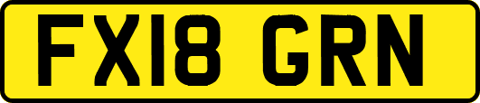 FX18GRN