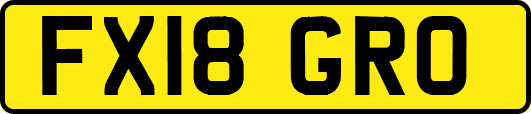 FX18GRO