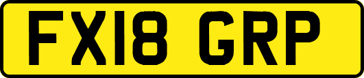 FX18GRP
