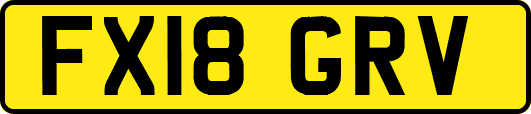 FX18GRV
