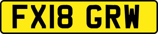FX18GRW