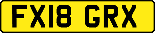 FX18GRX