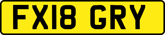 FX18GRY