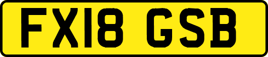 FX18GSB
