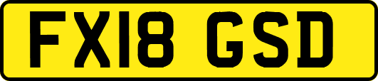 FX18GSD