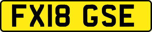 FX18GSE
