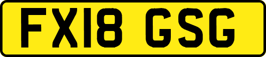 FX18GSG