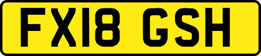 FX18GSH