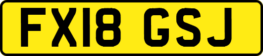 FX18GSJ