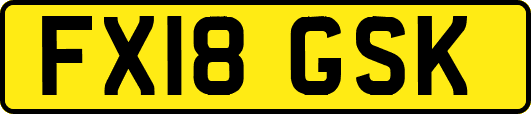 FX18GSK