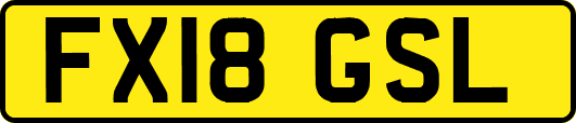 FX18GSL