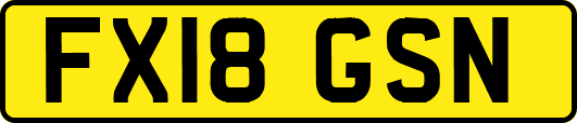 FX18GSN