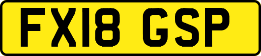 FX18GSP