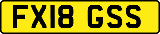 FX18GSS