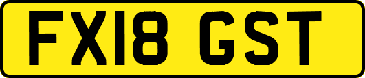 FX18GST