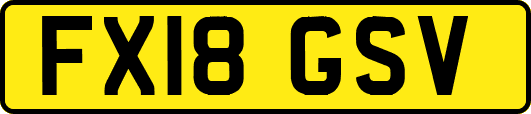 FX18GSV