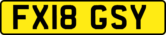 FX18GSY