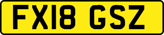 FX18GSZ