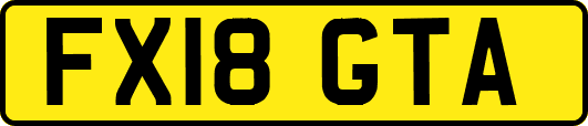 FX18GTA