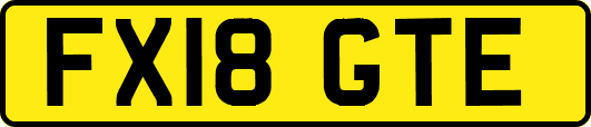 FX18GTE