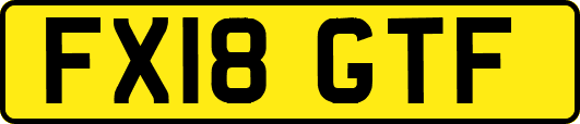 FX18GTF