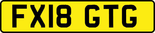FX18GTG