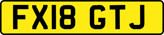 FX18GTJ