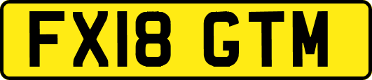 FX18GTM