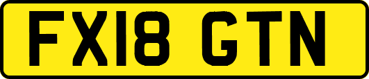 FX18GTN