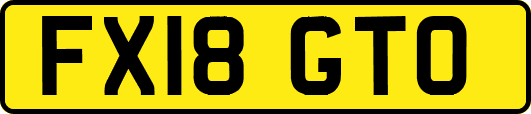 FX18GTO