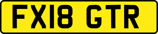 FX18GTR