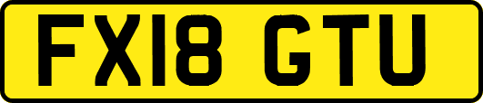 FX18GTU