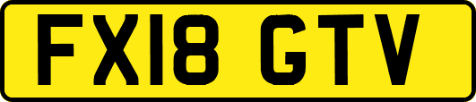 FX18GTV