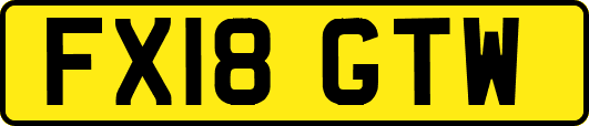 FX18GTW