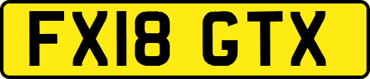 FX18GTX