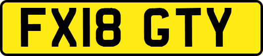 FX18GTY