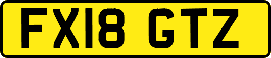FX18GTZ