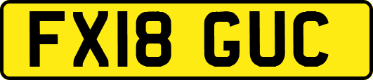 FX18GUC