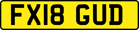 FX18GUD