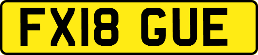 FX18GUE