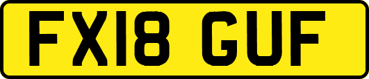 FX18GUF