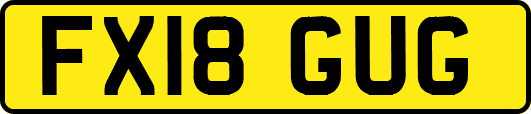 FX18GUG
